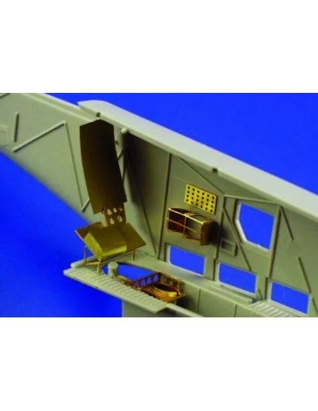 [NO_DESC] SM-79 Sparviero Exterior, 1/72 - Eduard Accessories 72406