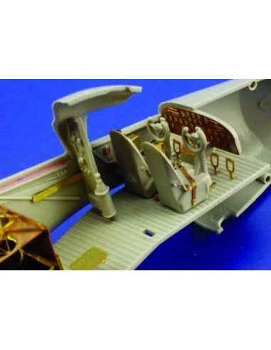 SM-79 Sparviero Exterior, 1/72 - Eduard Accessories 72406