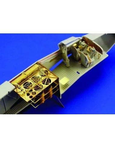 SM-79 Sparviero Exterior, 1/72 - Eduard Accessories 72406