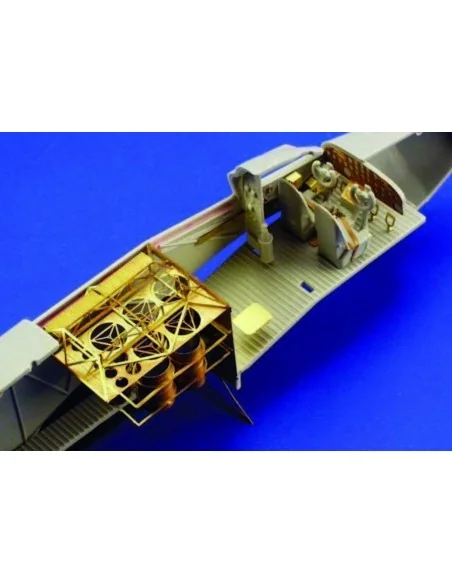 SM-79 Sparviero Exterior, 1/72 - Eduard Accessories 72406