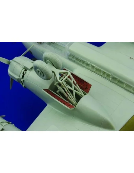 Fw 200C Condor exterior für Revell-Bausatz, 1/72 - Eduard Accessori...