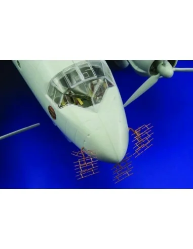 Fw 200C Condor exterior für Revell-Bausatz, 1/72 - Eduard Accessori...