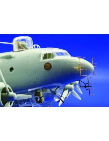 Fw 200C Condor exterior für Revell-Bausatz, 1/72 - Eduard Accessori...