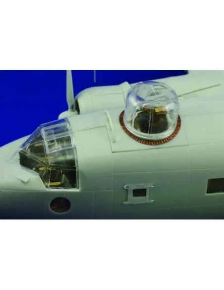 Fw 200C Condor exterior für Revell-Bausatz, 1/72 - Eduard Accessori...