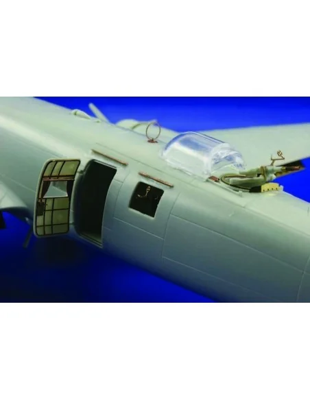 Fw 200C Condor exterior für Revell-Bausatz, 1/72 - Eduard Accessori...