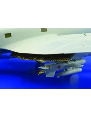 Fw 200C Condor exterior für Revell-Bausatz, 1/72 - Eduard Accessori...