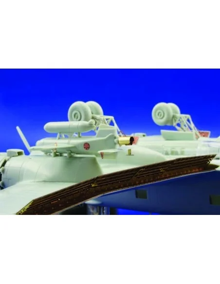 Fw 200C Condor exterior für Revell-Bausatz, 1/72 - Eduard Accessori...