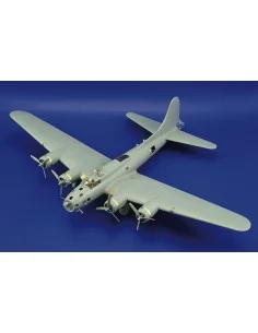 B-17E/F Flying Fortress exterior für Academy Bausatz, 1/72 - Eduard... 2