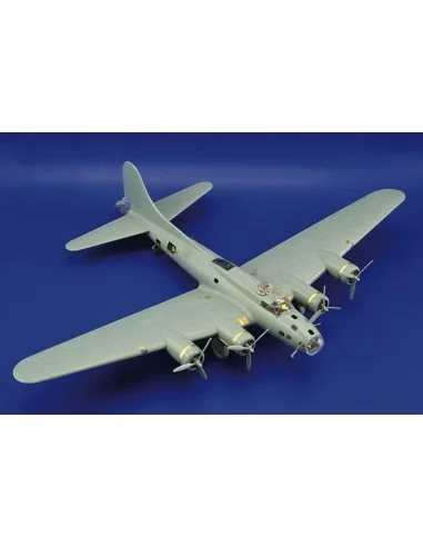 B-17E/F Flying Fortress exterior für Academy Bausatz, 1/72 - Eduard...