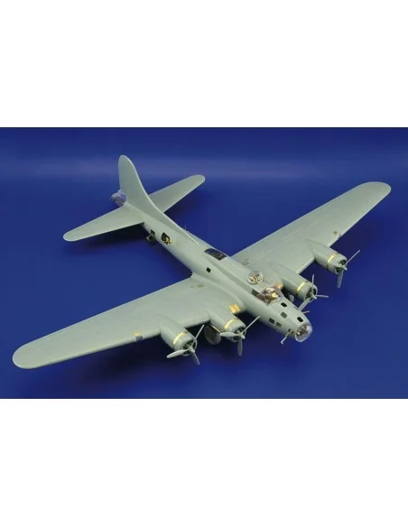 B-17E/F Flying Fortress exterior für Academy Bausatz, 1/72 - Eduard...