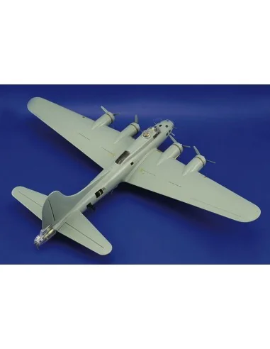 B-17E/F Flying Fortress exterior für Academy Bausatz, 1/72 - Eduard...
