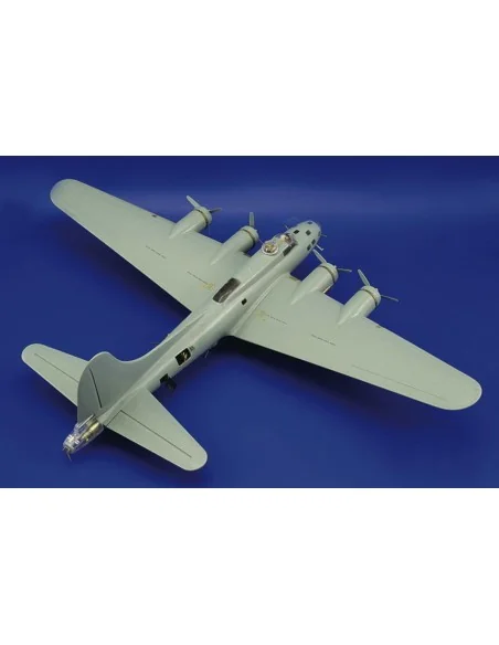 B-17E/F Flying Fortress exterior für Academy Bausatz, 1/72 - Eduard...