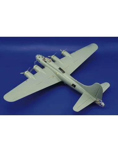 B-17E/F Flying Fortress exterior für Academy Bausatz, 1/72 - Eduard...