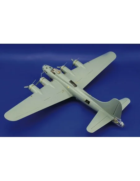 B-17E/F Flying Fortress exterior für Academy Bausatz, 1/72 - Eduard...