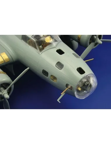 B-17E/F Flying Fortress exterior für Academy Bausatz, 1/72 - Eduard...