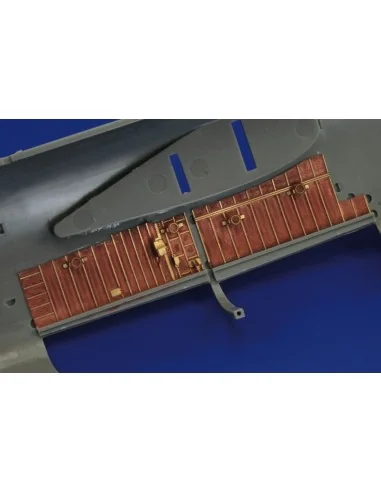 B-24 bomb bay Hasegawa, 1/72 - Eduard Accessories 72489