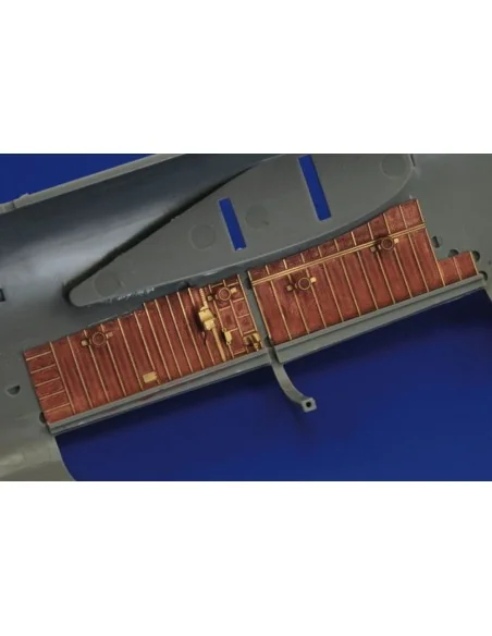 B-24 bomb bay Hasegawa, 1/72 - Eduard Accessories 72489
