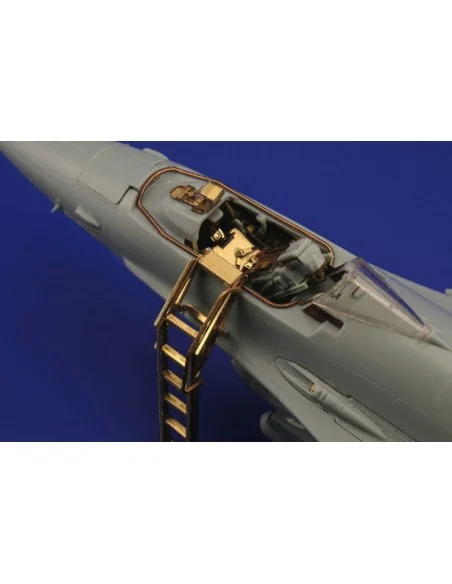 F-16 ladder, 1/72 - Eduard Accessories 72493