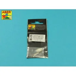 Armament for French Light Armoured Car AML-60-20, barrela for 20mm ...