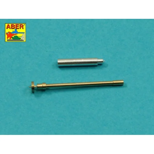 Armament for French Light Armoured Car AML-60-20, barrela for 20mm ...