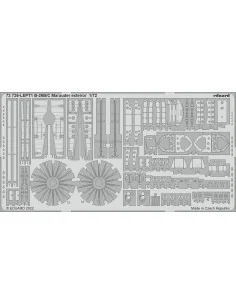 B-26B/C Marauder exterior for HASEGAWA / HOBBY 2000, 1/72 - Eduard ... 2