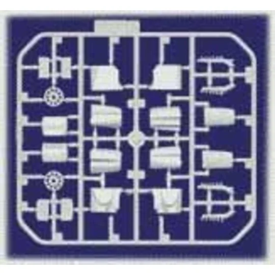 He-111E ''Emil'' - Roden 027