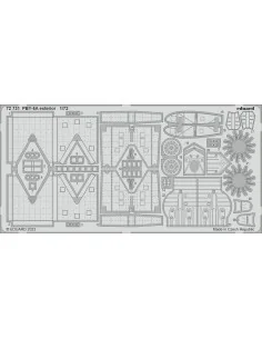 PBY-5A exterior 1/72 HOBBY 2000 / ACADEMY, 1/72 - Eduard Accessorie...
