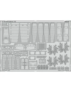 B-29 exterior 1/72 HOBBY 2000 / ACADEMY, 1/72 - Eduard Accessories ...