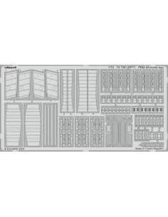 PBM-5A bomb bay 1/72 ACADEMY, 1/72 - Eduard Accessories 72736