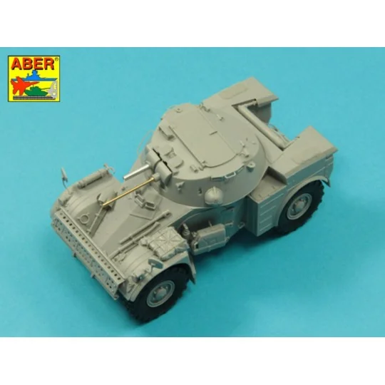 Armament for French Light Armoured Car AML-60-20, barrela for 20mm ...