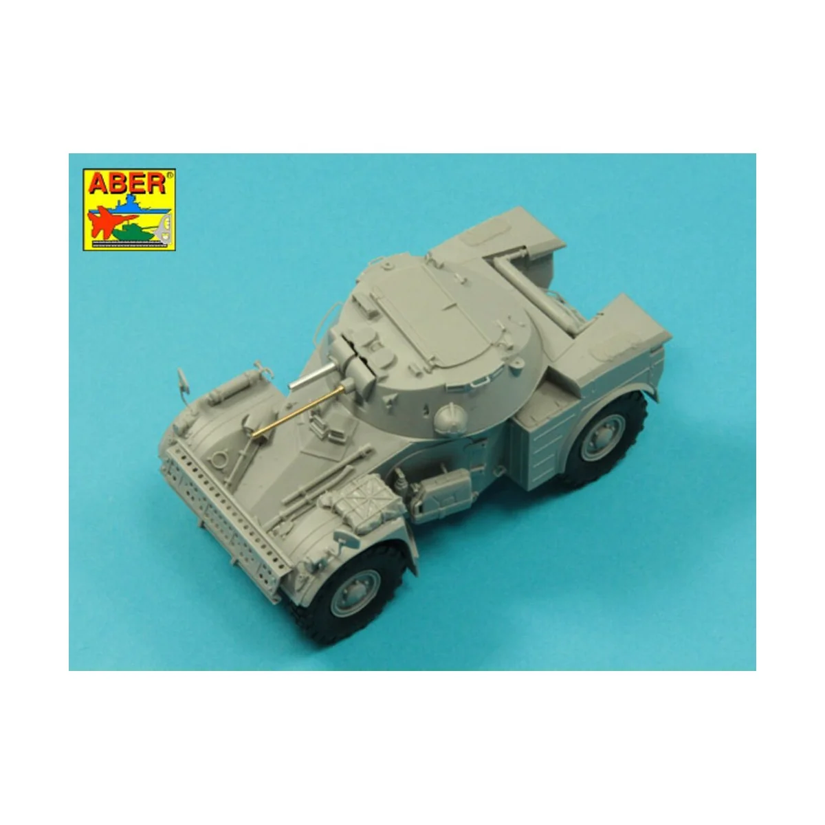 Armament for French Light Armoured Car AML-60-20, barrela for 20mm ...