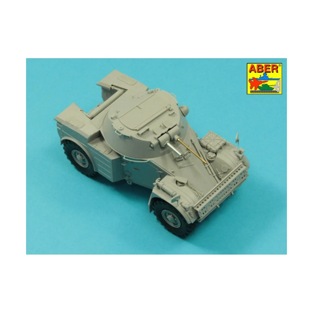 Armament for French Light Armoured Car AML-60-20, barrela for 20mm ...