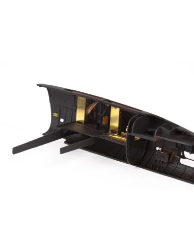 [NO_DESC] B-24D bomb bay for Airfix, 1/72 - Eduard Accessories 72752