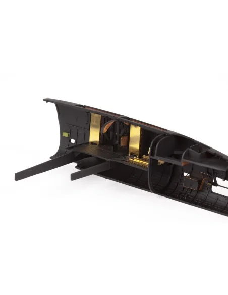 B-24D bomb bay for Airfix, 1/72 - Eduard Accessories 72752