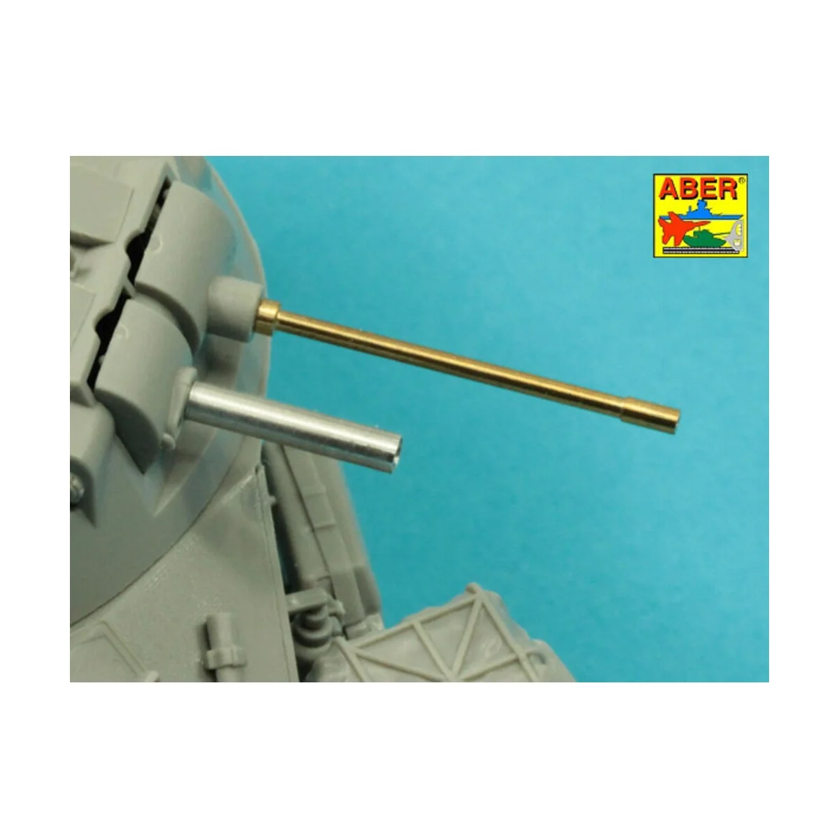 Armament for French Light Armoured Car AML-60-20, barrela for 20mm ...