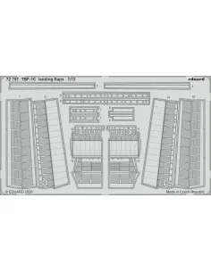 TBF-1C landing flaps for Hobby Boss, 1/72 - Eduard Accessories 72757