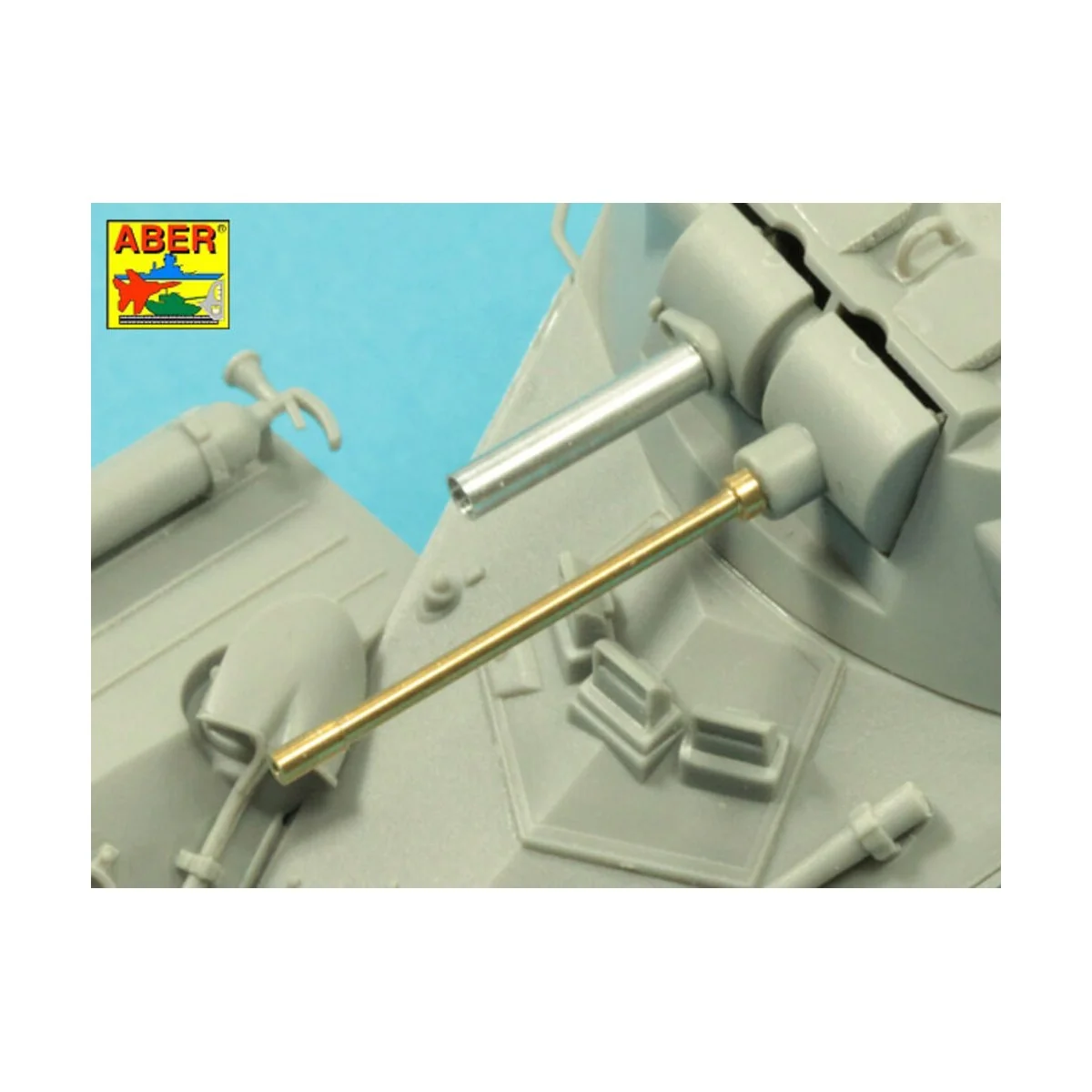 Armament for French Light Armoured Car AML-60-20, barrela for 20mm ...