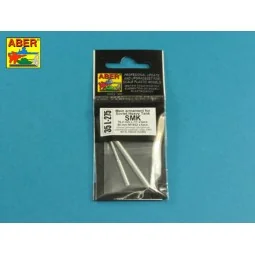 Main Armament for Soviet Heavy Tank SMK 1x76,2mm L-11, 1x45mm M1932...