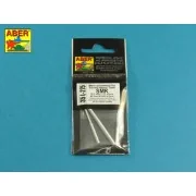 Main Armament for Soviet Heavy Tank SMK 1x76,2mm L-11, 1x45mm M1932...