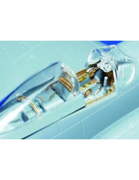 P-51D Mustang, 1/72 - Eduard Accessories 73206
