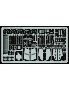 F-4B/N Phantom II, 1/72 - Eduard Accessories 73207 2