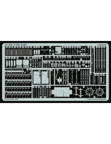 F-15C Eagle, 1/72 - Eduard Accessories 73208