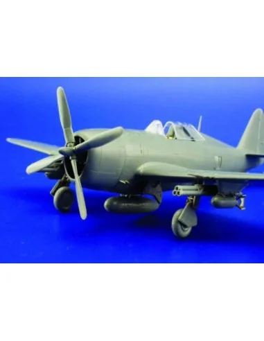 P-47D Razorback, 1/72 - Eduard Accessories 73222