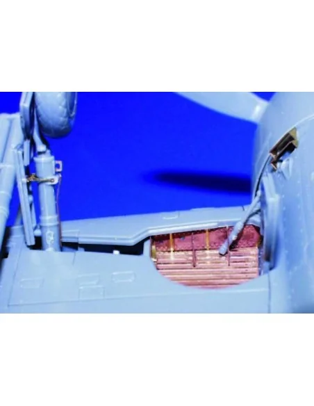 P-47D Razorback, 1/72 - Eduard Accessories 73222