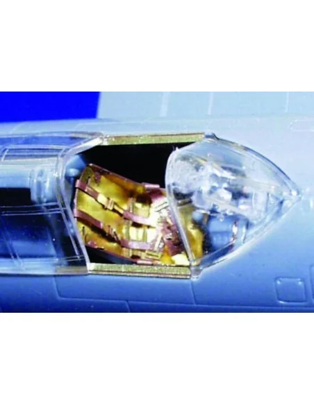 [NO_DESC] P-47D Razorback, 1/72 - Eduard Accessories 73222