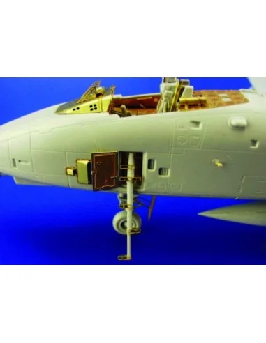 A-10 Thunderbolt II, 1/72 - Eduard Accessories 73232