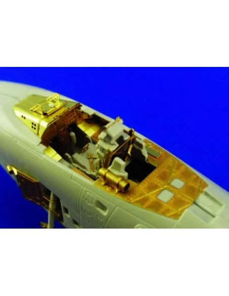 A-10 Thunderbolt II, 1/72 - Eduard Accessories 73232