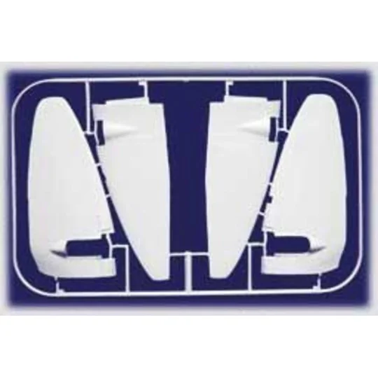 He-111E ''Emil'', 1/72 - Roden 027 He-111E ''Emil'', 1/72 - Roden 027