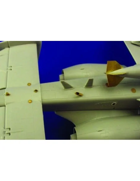 A-10 Thunderbolt II, 1/72 - Eduard Accessories 73232