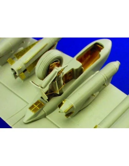 [NO_DESC] A-10 Thunderbolt II, 1/72 - Eduard Accessories 73232